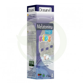 Kids Melatonin 1Mg. 50Ml. Drasanvi