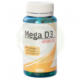 Pérolas Espadiet Mega Vitamina D3 60