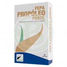 Fepa Propolis Forte 40 Cápsulas Fepadiet