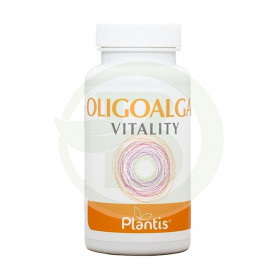 Oligoalgae Vitality 60 Capsules Plantis