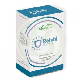 Reishi Defens 28 Tablets Mgdose