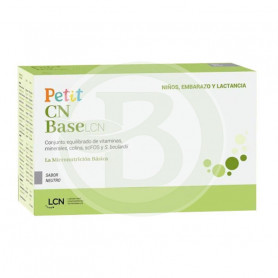 Petit Cn Base 30 Envelopes Neutro LCN