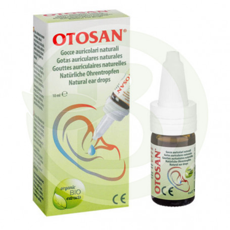 Otosan Drops 10Ml. Santiveri