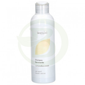 Shampoo Revitalizante Montalto Santiveri