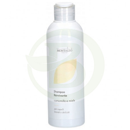 Shampoo Revitalizante Montalto Santiveri