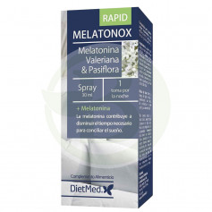 Melatonox Rapid Oral Spray 30Ml. Dietmed