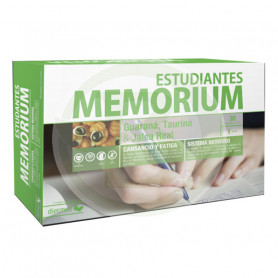 Memorium Estudantes 30 Ampolas Dietadas