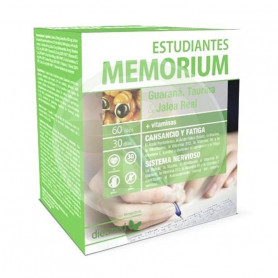 Memorium Students Royal Jelly 60 cápsulas dietéticas