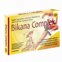 Robis Complexo de Bikana