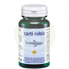 Carti Robis (cartilagem de tubarão)