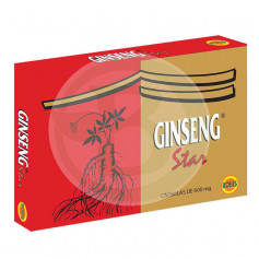 Ginseng Star 60 cápsulas Robis