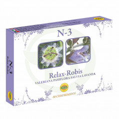 Comprimidos N-3 (Relax Robis) Robis