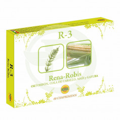 Comprimidos R-3 (Rena Robis) Robis