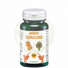 Comprimidos Robis Turmeric Robis