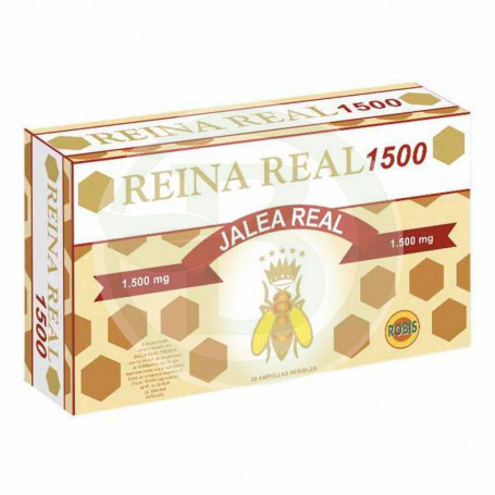 Reina Real 1500 Robis