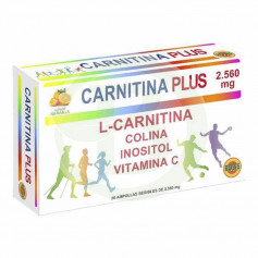 Carnitine Plus Robis