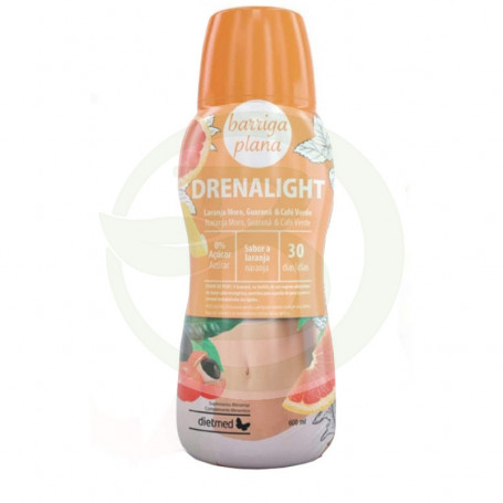 Drenalight Flat Belly 600Ml. Dietmed