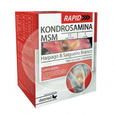 Kondrosamine Rapid 15 Ampoules Dietmed