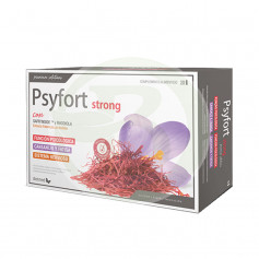 Psyfort Strong 20 Phials Dietmed