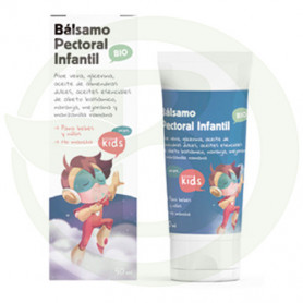 Bálsamo Peitoral Infantil 50Ml. Erval