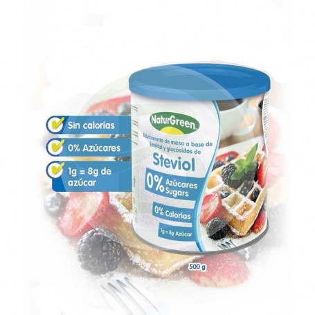 Steviol 500Gr. Naturgreen