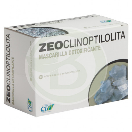 Zeoclinoptilolite 30 Envelopes Cfn