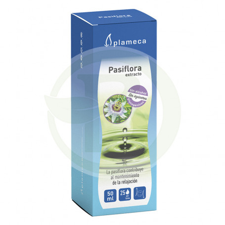 Extrato de Passiflora 50Ml Plameca