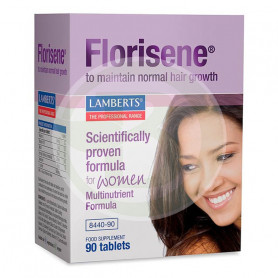 Comprimidos Florisene 90 Lamberts