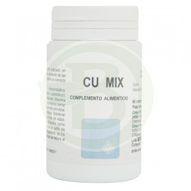 Cu Mix 60 Tablets Gheos