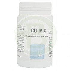 Cu Mix 60 Tablets Gheos