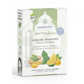 Phyto Balance 2 Sticks Inaladores 5Ml. Aroms essenciais