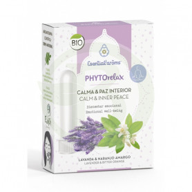 Phyto Relax 2 Sticks Inaladores 5Ml. Aroms essenciais