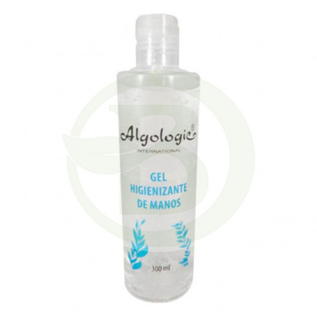 Gel Desinfetante para as Mãos 300Ml. Algologie