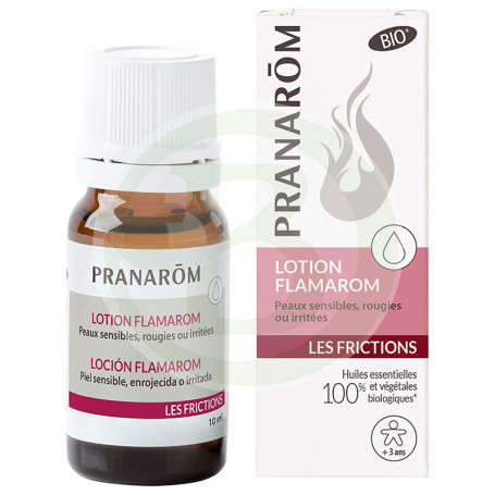 Loção Flamarom 10Ml. Pranarom