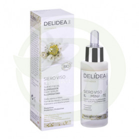 Iluminador de soro facial 30ml. Delidea