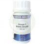 Omega 3 Dha-Epa 60 cápsulas Equisalud