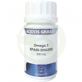 Omega 3 Dha-Epa 60 cápsulas Equisalud