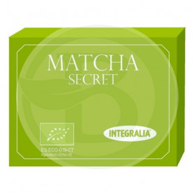 Matcha Slim Organic Integralia