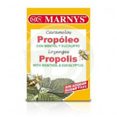 Própolis, mentol e eucalipto 36.5Gr. Marnys