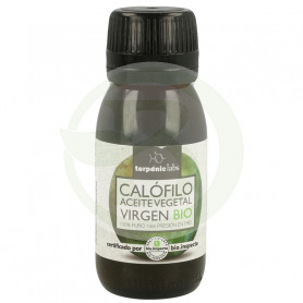 Óleo Vegetal Calófilo 60Ml. Laboratórios Terpenics