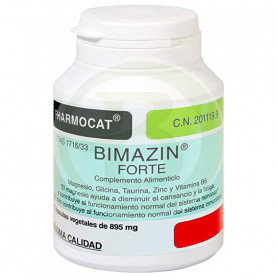 Bimazin Forte 90 Cápsulas Fharmocat