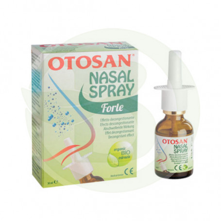 Otosan Nasal Spray 30Ml. Santiveri