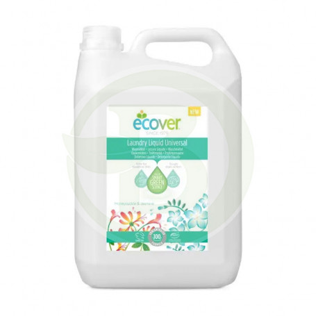 Detergente Madressilva-Jasmim 5Lt. Ecover