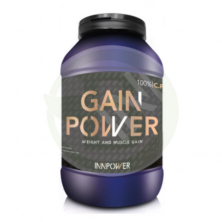 Ganhe Poder Vanilla 2Kg. Innpower