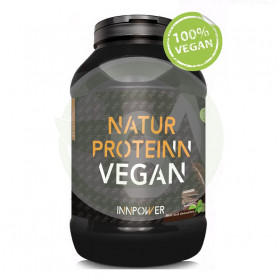 Proteína Natural Vegan 1Kg. Innpower