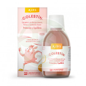 Colestin Kids 250Ml. Laboratórios Fdb