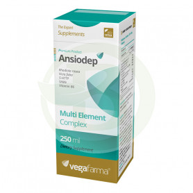 Ansiodep 250Ml. Vegafarma