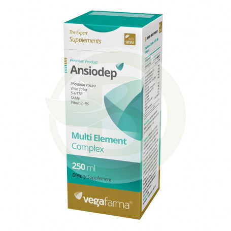 Ansiodep 250Ml. Vegafarma