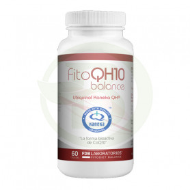 Fitoqh10 Balance 60 Capsules Fdb Laboratorios