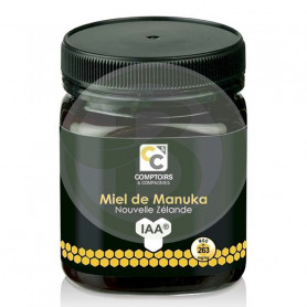 Manuka Honey IAA10 + 250Gr. Comptoirs & Compagnies